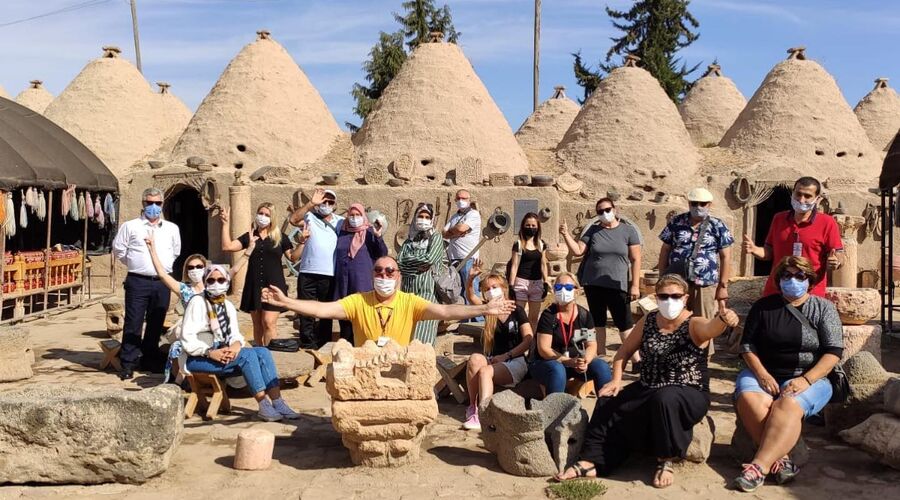 Uçaklı Butik Urfa Göbeklitepe Nemrut Diyarbakır ( 2 Gece 3 Gün )