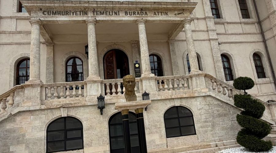 Çankırı, Çorum, Amasya, Tokat, Sivas Butik Tur  (Hızlı Tren Dönüş - 4 Gece Otel - H.B.)