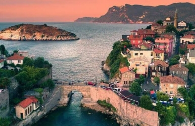 Butik Safranbolu Amasra Turu (1Gece Otel)