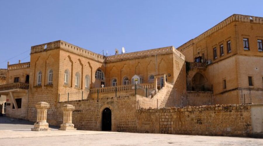 Uçaklı Mardin Midyat Nusaybin Turu (1Gece 2 Gün)