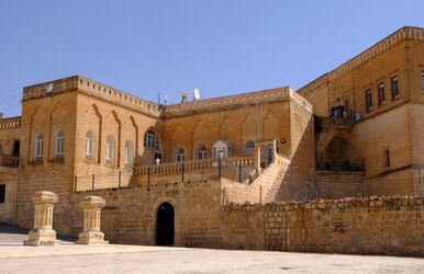 Uçaklı Mardin Midyat Nusaybin Turu (1Gece 2 Gün)