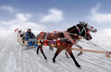 Turistik Doğu Ekspresi ile Kars Turu (Uçak Gidiş-Tren Dönüş)