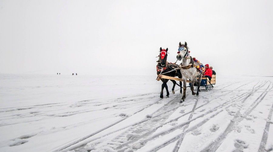 Turistik Doğu Ekspresi ile Kars Turu (Uçak Gidiş-Tren Dönüş)