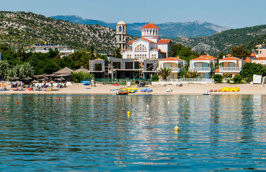 Yunanistan Halkidiki Turu (3 Gece Otel)