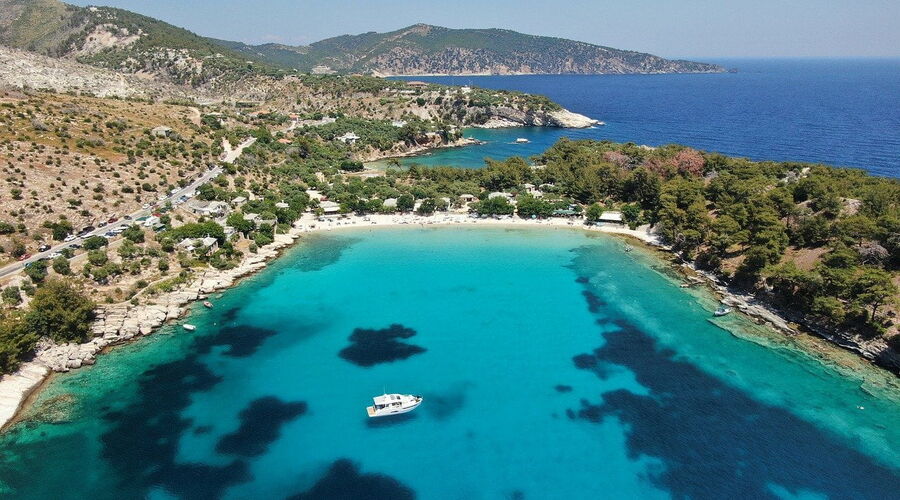 Yunanistan Halkidiki Turu (3 Gece Otel)