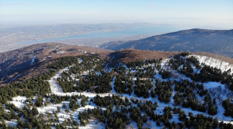 Sisli Vadi Maşukiye Ormanya Turu