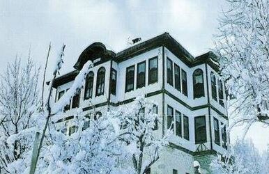 Sevgililer Günü Safranbolu Ulaşımlı Otel Paketi (1Gece Otel)