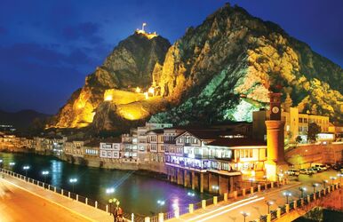 Sivas, Tokat, Amasya, Çorum, Çankırı Butik Tur (Hızlı Tren Gidiş  Dönüş - 4 Gece Otel - H.B.)