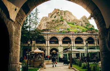 Sivas, Tokat, Amasya, Çorum, Çankırı Butik Tur (Hızlı Tren Gidiş  Dönüş - 4 Gece Otel - H.B.)