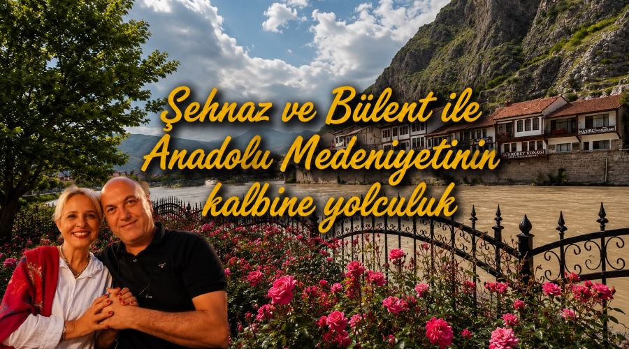 Sivas, Tokat, Amasya, Çorum, Çankırı Butik Tur (Hızlı Tren Gidiş  Dönüş - 4 Gece Otel - H.B.)