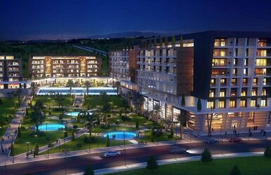 Yılbaşı Yalova Crown Plaza Hotel