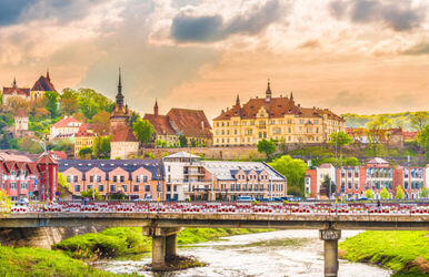 Bükreş Turu (1 Gece Hotel)