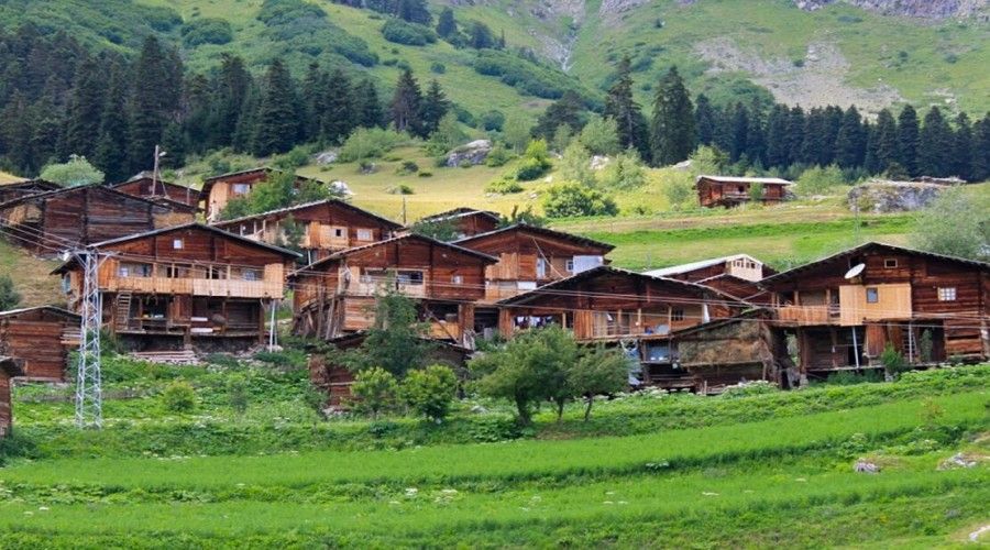 Uçaklı Butik Doğu Karadeniz Machael Turu (4Gece 5Gün)
