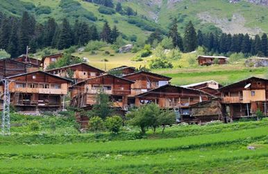 Uçaklı Butik Doğu Karadeniz Machael Turu (4Gece 5Gün)