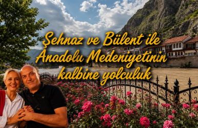 Çankırı, Çorum, Amasya, Tokat, Sivas Butik Tur (Hızlı Tren Dönüş - 4 Gece Otel - H.B.)