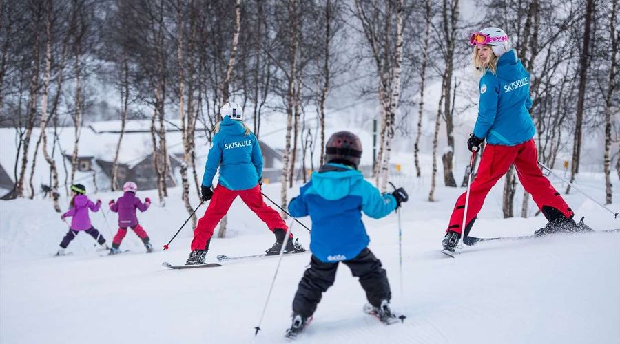 Kayak Snowboard Öğrenme Turu