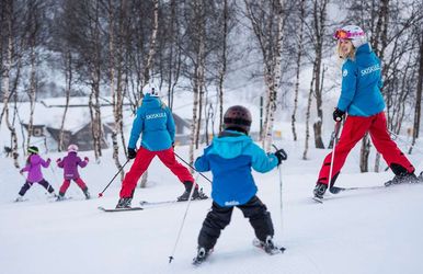 Kayak Snowboard Öğrenme Turu