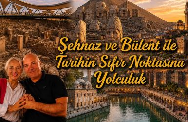 Uçaklı Butik Urfa Göbeklitepe Nemrut Diyarbakır ( 2 Gece 3 Gün )