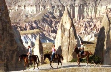 Kapadokya Turu ( 2 Gece Otel)