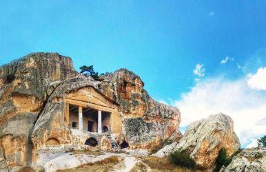 YHT İle Konya Beyşehir Akşehir Sagalassos Frig Vadisi (3Gece 4Gün)