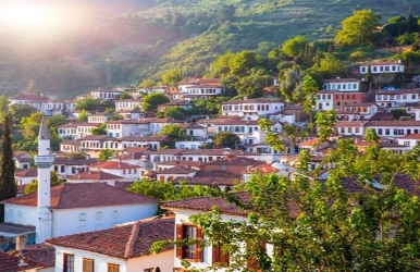 Kuşadası Efes Şirince Turu (1Gece Otel )