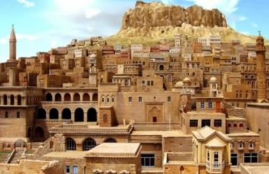 Uçaklı Mardin Midyat Nusaybin Turu (1Gece 2 Gün)