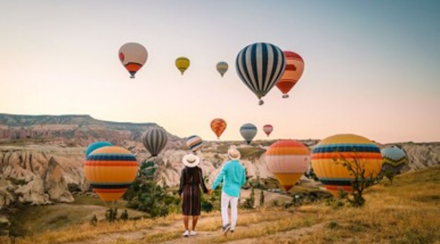 Uçaklı Butik Kapadokya Kayseri Niğde Turu ( 2Gece 3Gün)