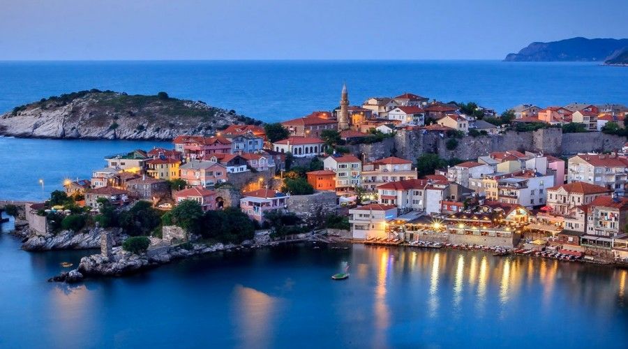 Otobüslü Batı Karadeniz Turu ( 3 Gece Otel )
