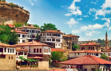 Otobüslü Batı Karadeniz Turu ( 3 Gece Otel )
