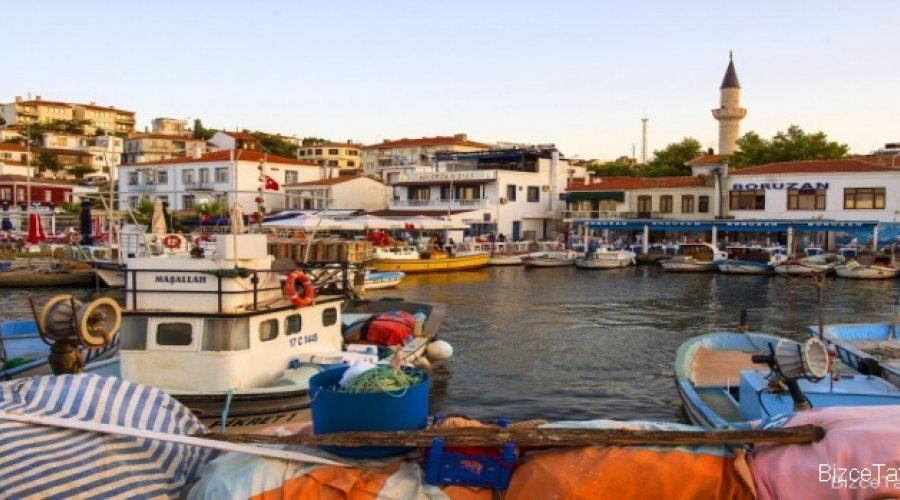 Bozcaada Assos Turu Butik Herşey Dahil (1 Gece Otel )