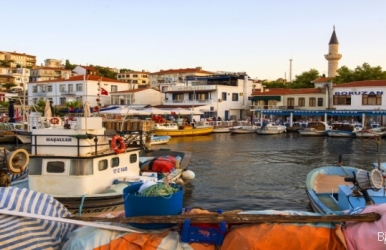 Bozcaada Assos Turu Butik Herşey Dahil (1 Gece Otel )