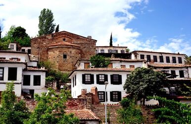 Otobüslü Kuzey Ege Turu (3  Gece Otel )