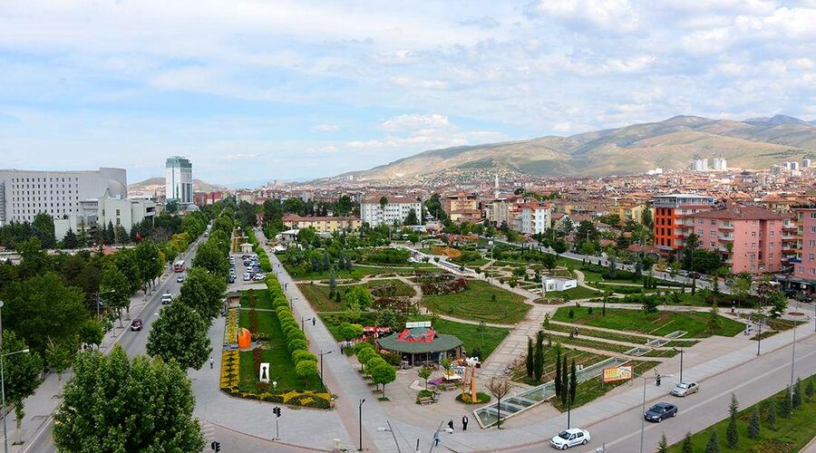 Uçaklı Butik Elazığ Malatya Turu (1 Gece Otel )