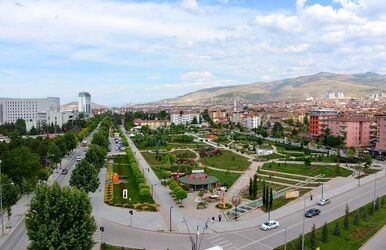 Uçaklı Butik Elazığ Malatya Turu (1 Gece Otel )