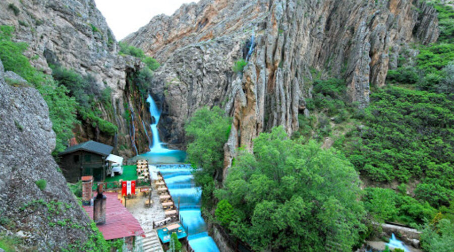 Uçaklı Butik Elazığ Malatya Turu (1 Gece Otel )