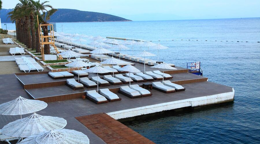 Bodrum Bay Resort (5Gece 6Gün) Ulaşımlı