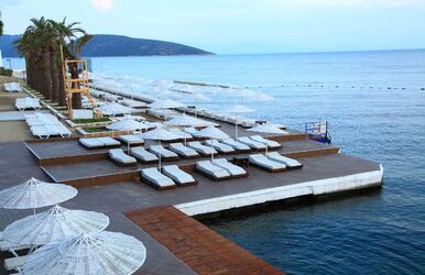Bodrum Bay Resort (5Gece 6Gün) Ulaşımlı