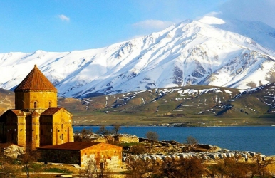 Uçaklı Butik Van Bitlis Turu (3Gece 4Gün)
