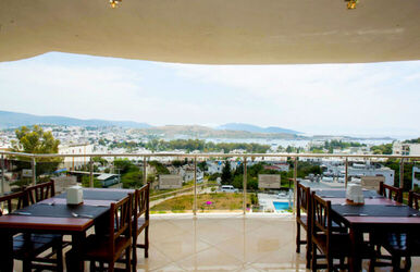 Bodrum Hotel Room (4Gece 5Gün) Ulaşımlı