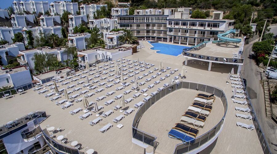 Bodrum Hotel Room (4Gece 5Gün) Ulaşımlı