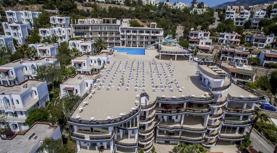 Bodrum Hotel Room (4Gece 5Gün) Ulaşımlı