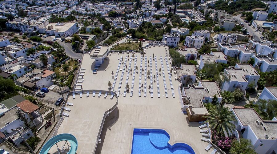 Bodrum Hotel Room (4Gece 5Gün) Ulaşımlı