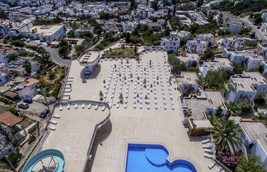 Bodrum Hotel Room (4Gece 5Gün) Ulaşımlı