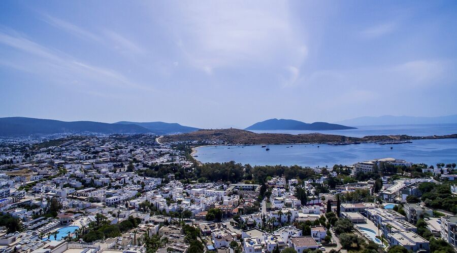 Bodrum Hotel Room (4Gece 5Gün) Ulaşımlı