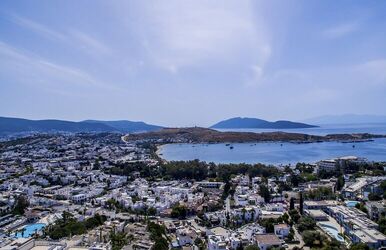 Bodrum Hotel Room (4Gece 5Gün) Ulaşımlı