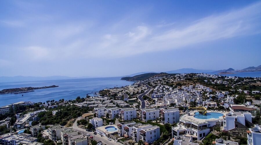 Bodrum Hotel Room (4Gece 5Gün) Ulaşımlı