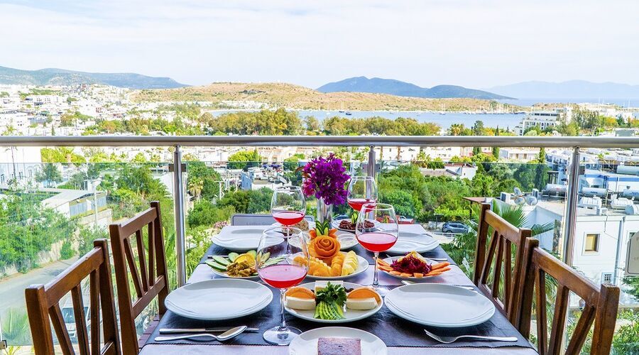 Bodrum Hotel Room (4Gece 5Gün) Ulaşımlı