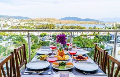 Bodrum Hotel Room (4Gece 5Gün) Ulaşımlı