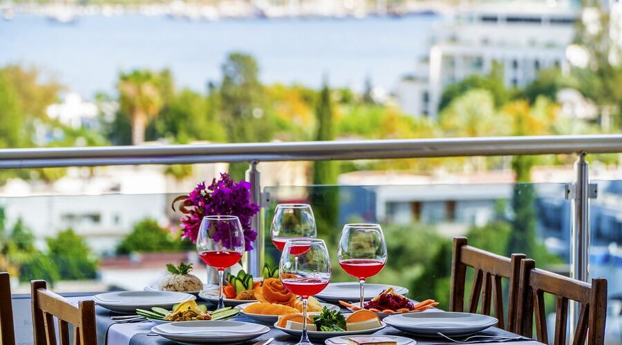 Bodrum Hotel Room (4Gece 5Gün) Ulaşımlı