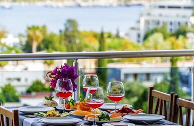 Bodrum Hotel Room (4Gece 5Gün) Ulaşımlı